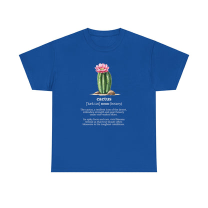 EU - "Cactus Definition" | unisex T-Shirt