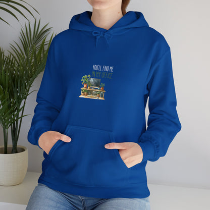 "The Plant Office" | unisex Hoodie