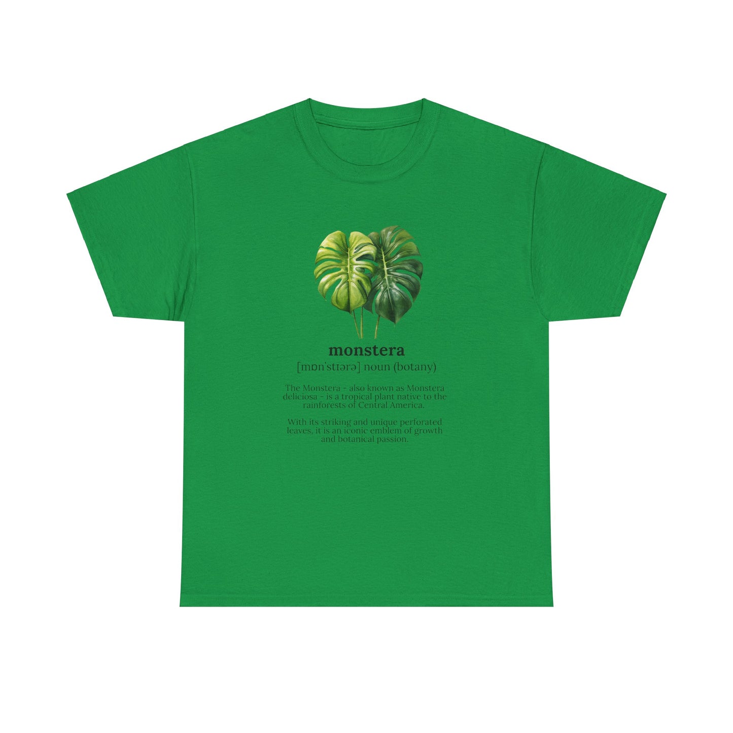 EU - "Monstera Definition" | unisex T-Shirt