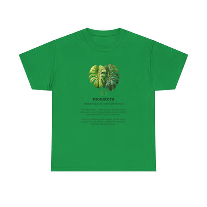 EU - "Monstera Definition" | unisex T-Shirt