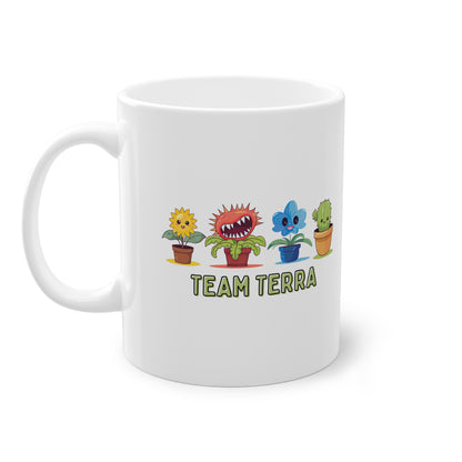 EU -"Team Terra" | Coffee Cup