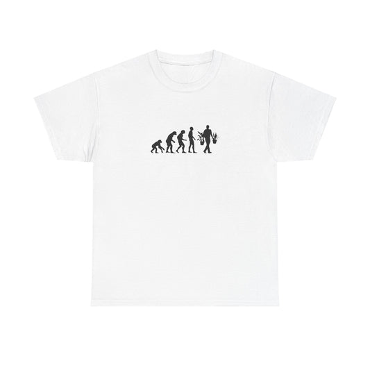 EU - Evolution of men | unisex T-Shirt