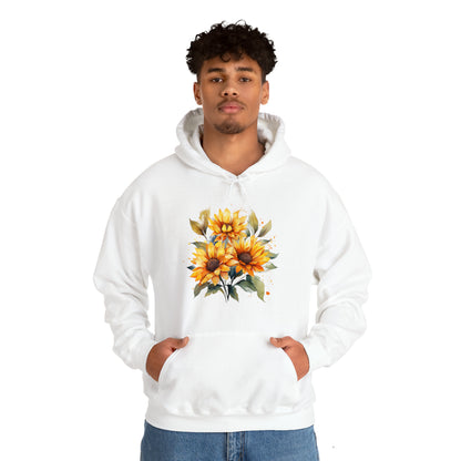 "Sunflowers" | unisex Hoodie