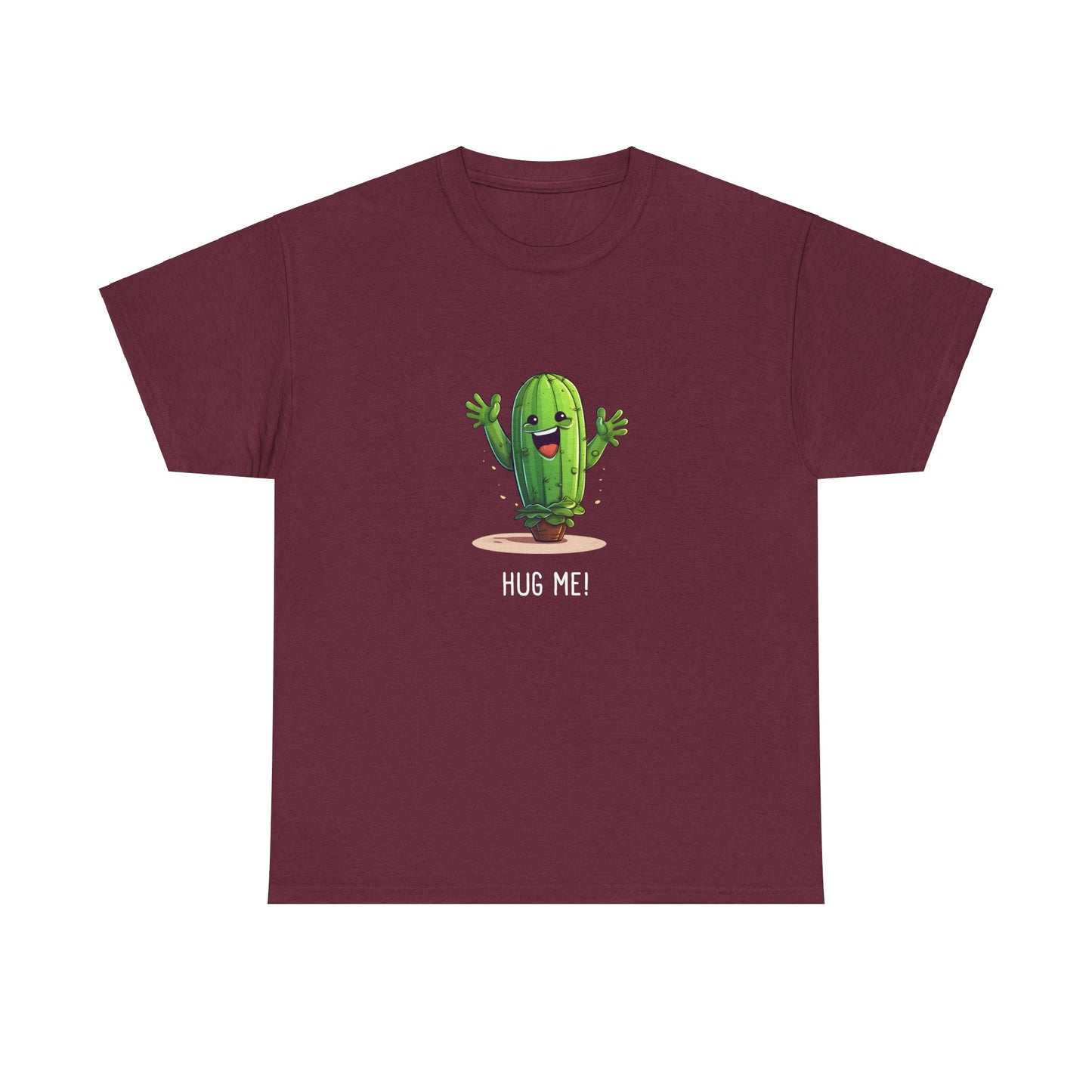 "HUG ME" Cactus | unisex Shirt