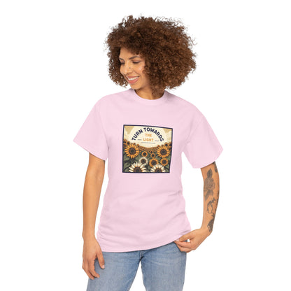 EU - "Vintage Sunflower" | unisex T-Shirt