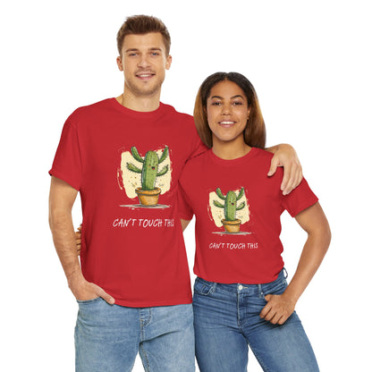 EU - "Can't touch this" Cactus T-Shirt | unisex