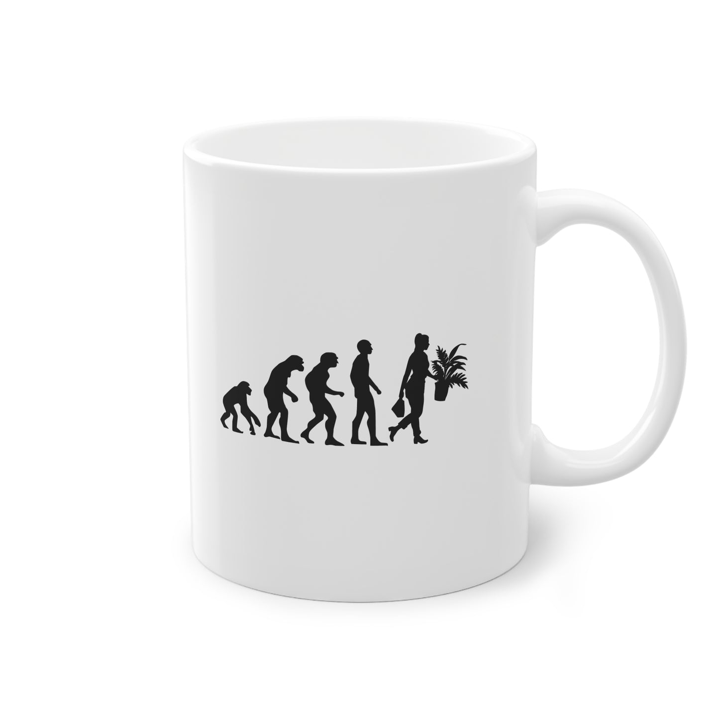 EU - Evolution of Women | Coffee Cup