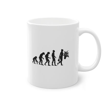 EU - Evolution of Women | Coffee Cup