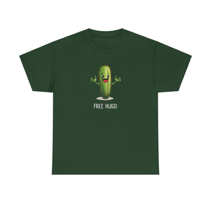 EU - "FREE HUGS" Cactus | unisex T-Shirt