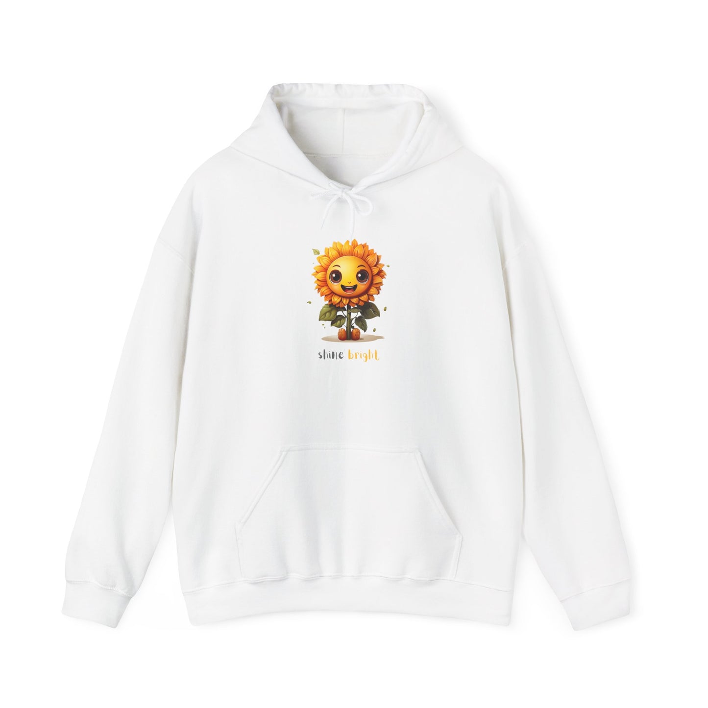 EU - "Shine bright" Sunflower | unisex Hoodie