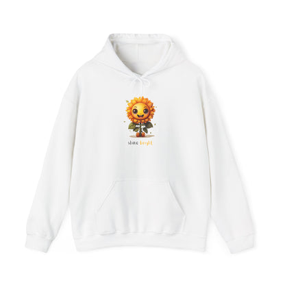 EU - "Shine bright" Sunflower | unisex Hoodie