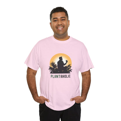 EU - "Plantaholic" - Male Edition | unisex T-Shirt