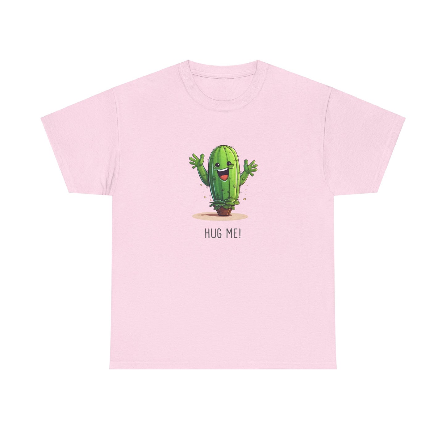 EU - "HUG ME" Cactus | unisex T-Shirt