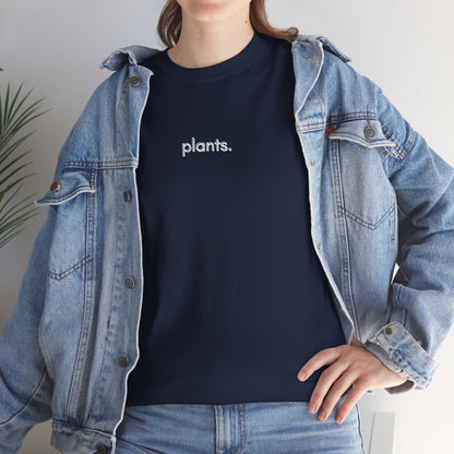 EU - "plants." | unisex T-Shirt