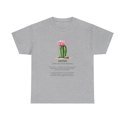 "Cactus Definition" | unisex Shirt