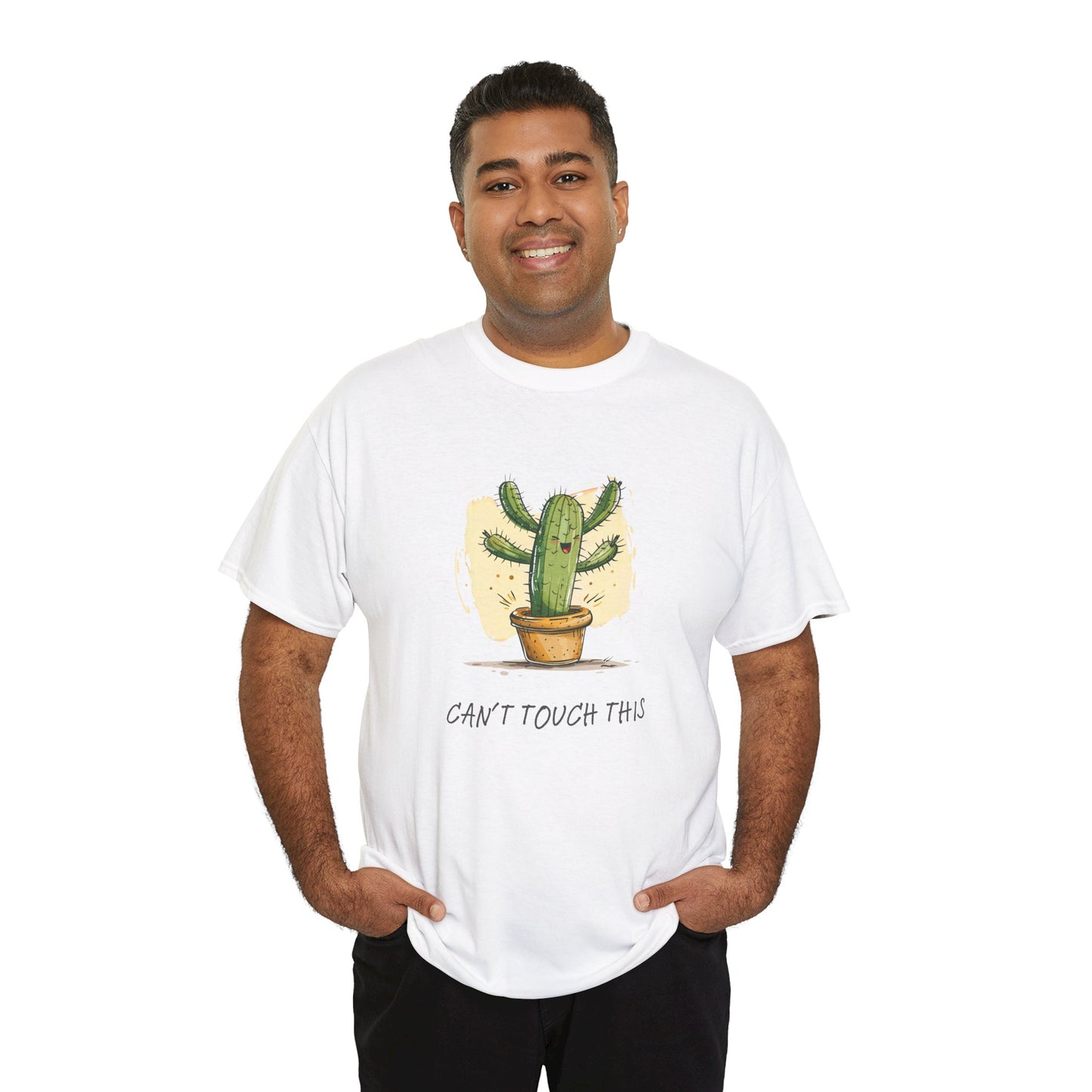 EU - "Can't touch this" Cactus T-Shirt | unisex