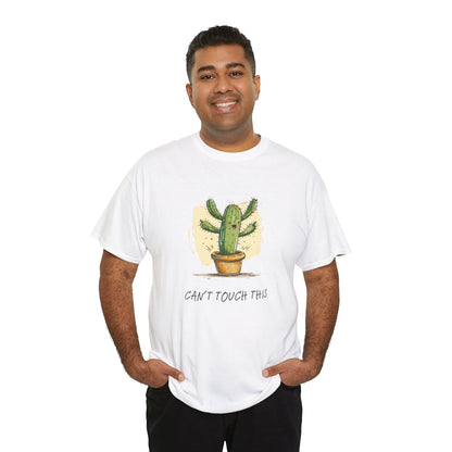 EU - "Can't touch this" Cactus T-Shirt | unisex