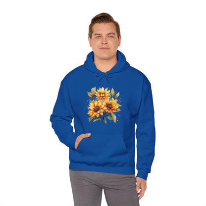 "Sunflowers" | unisex Hoodie