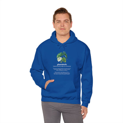 The Definition of Plantaholic | unisex Hoodie