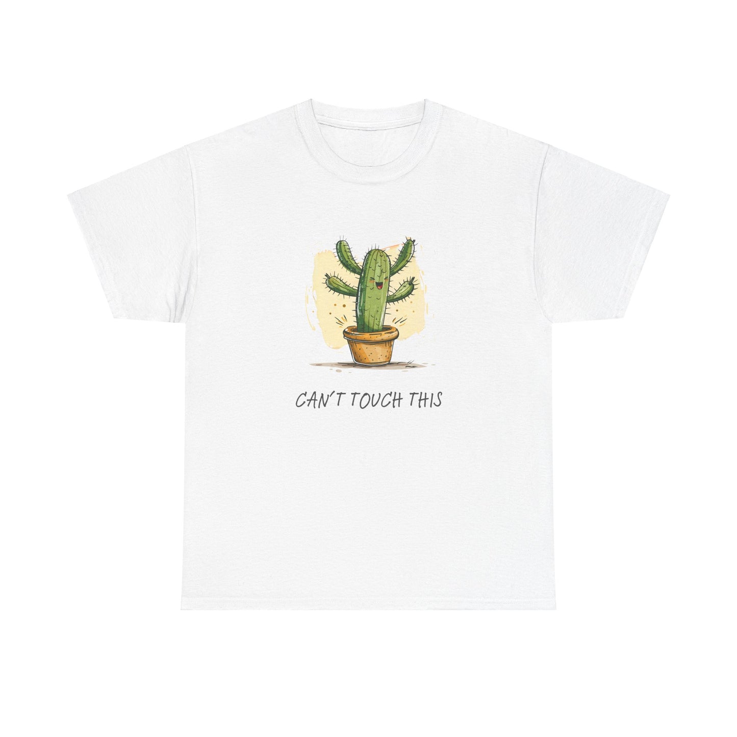 EU - "Can't touch this" Cactus T-Shirt | unisex