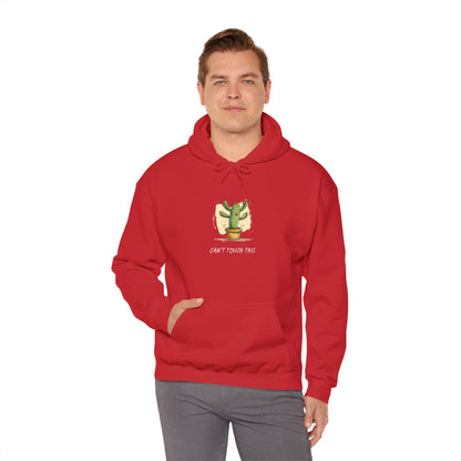EU - "Can't touch this" Cactus Hoodie | unisex