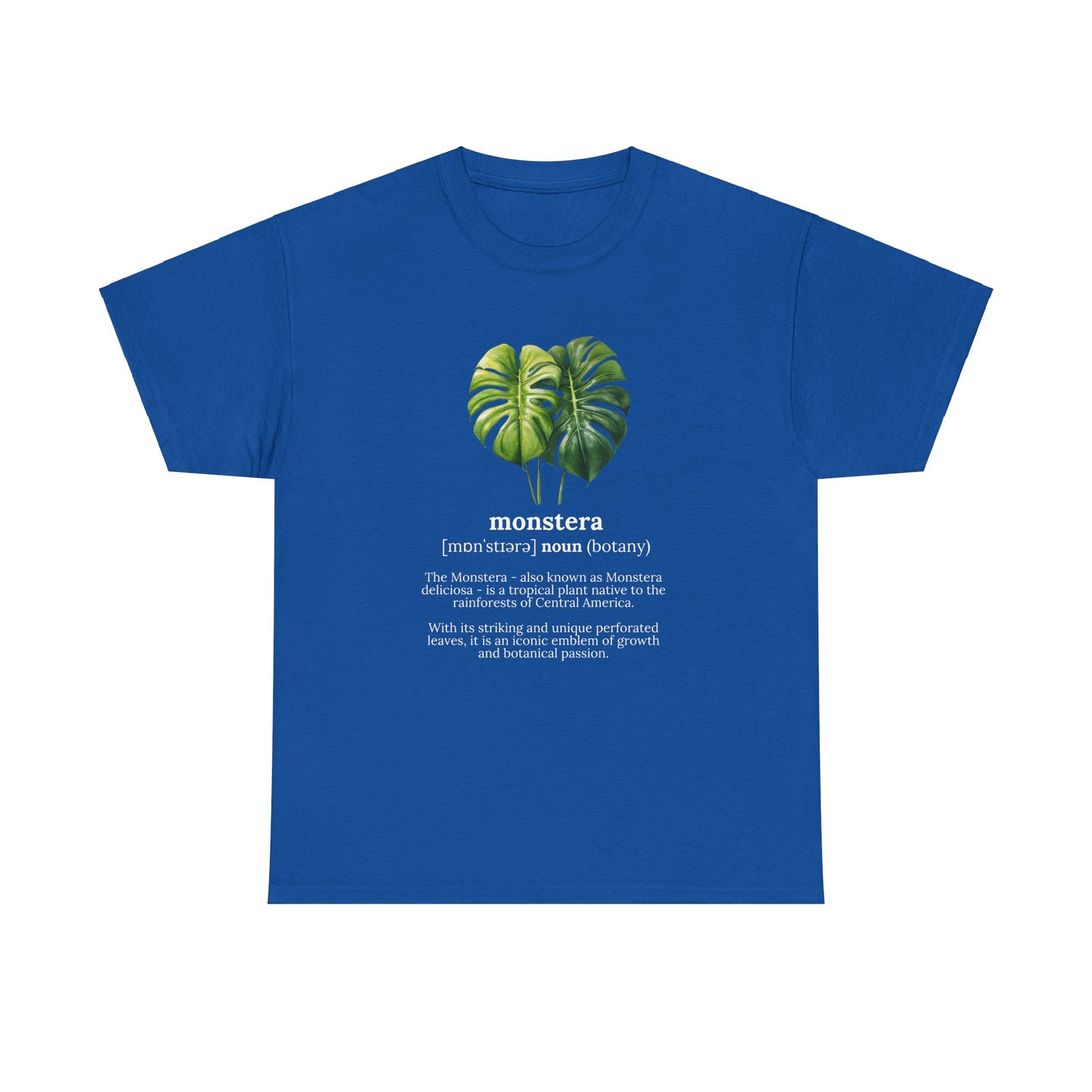 EU - "Monstera Definition" | unisex T-Shirt
