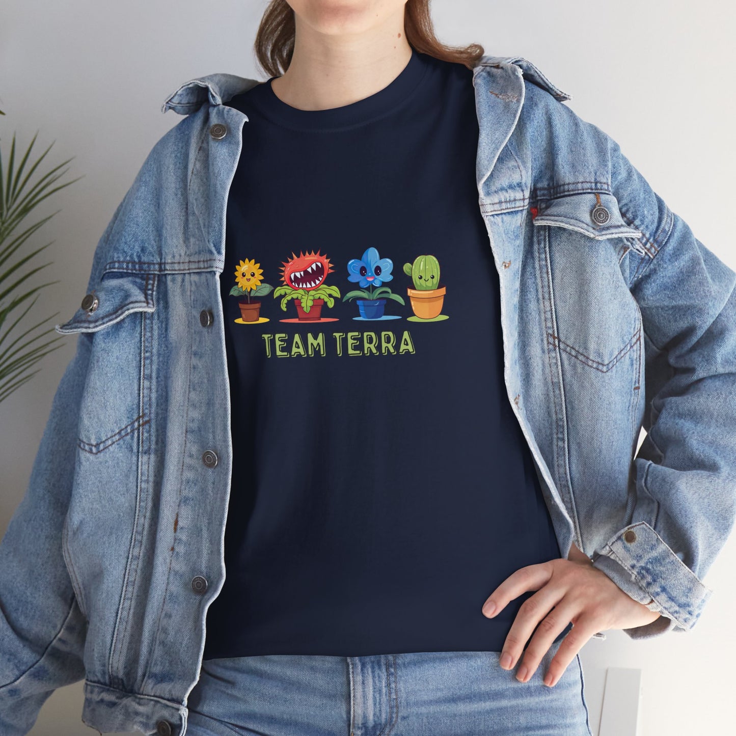 "Team Terra" | unisex Shirt