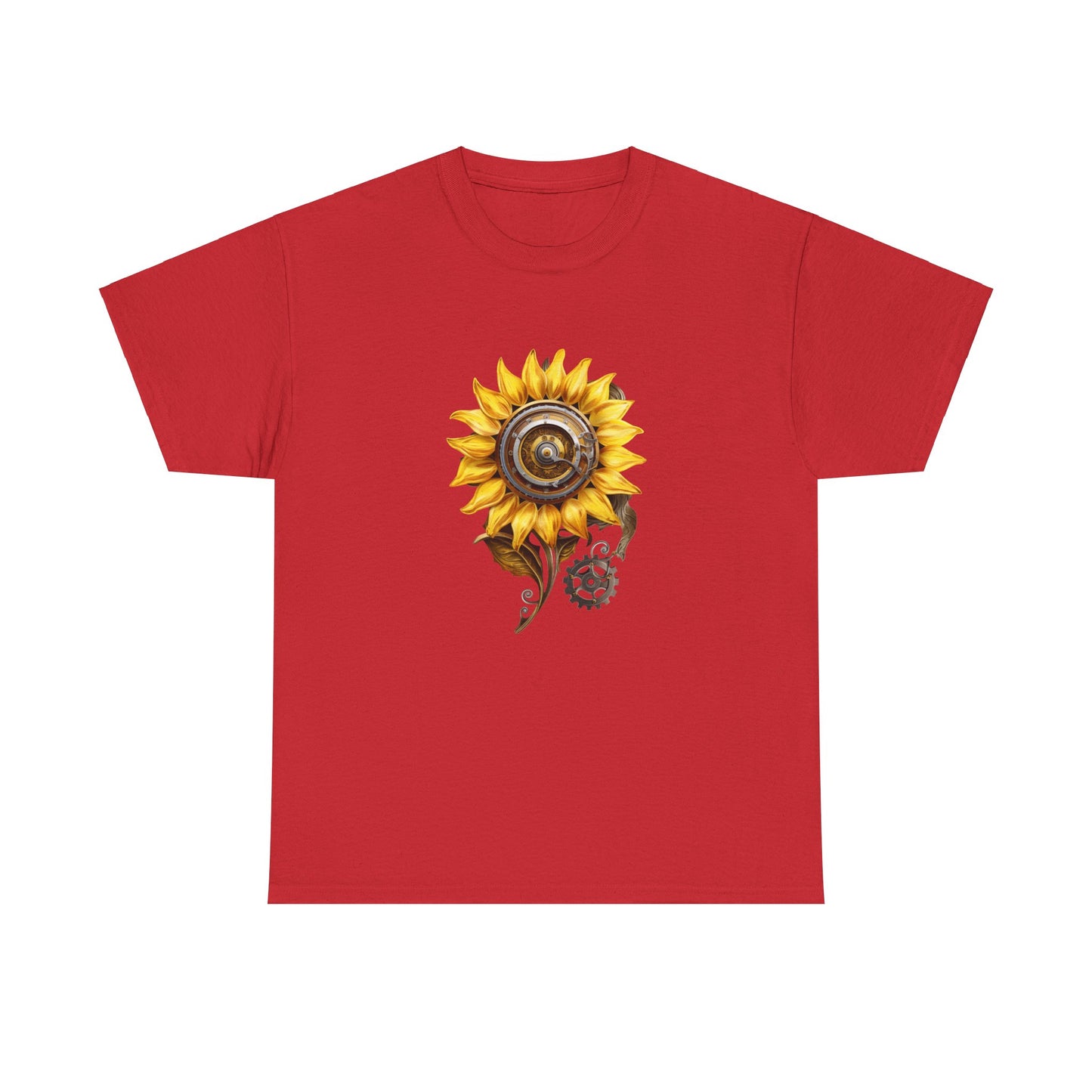 "Mechanical Sunflower" | unisex Shirt