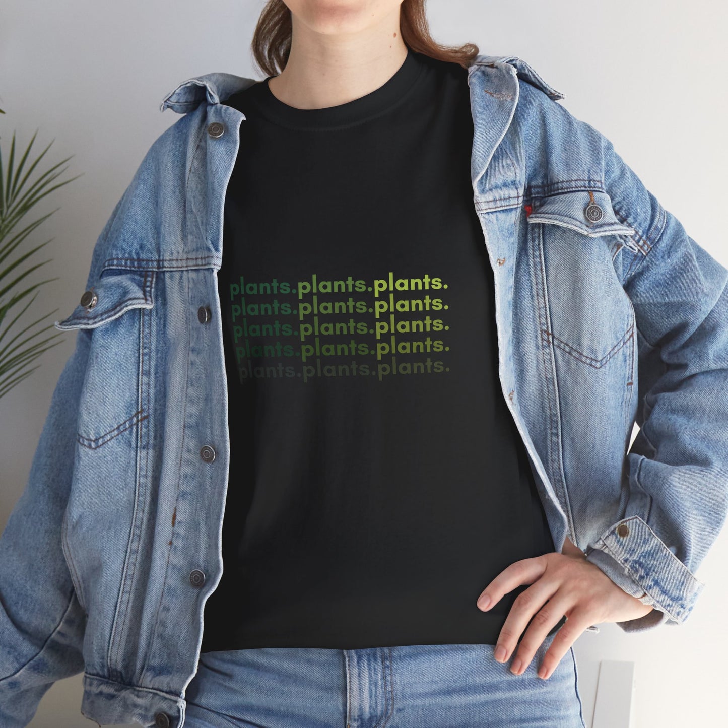EU - "plants.plants.plants" | unisex T-Shirt