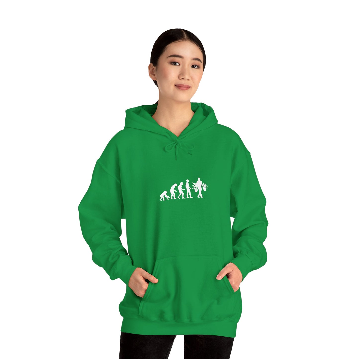 EU - The Evolution of Men | Unisex Hoodie