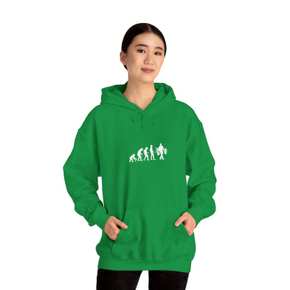 EU - The Evolution of Men | Unisex Hoodie