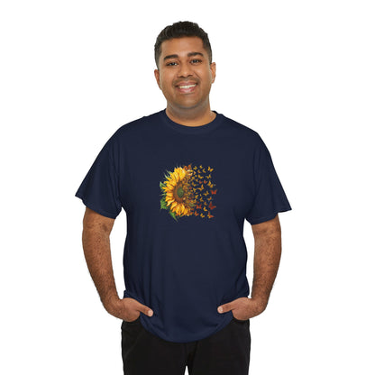 Sunflower Butterflies | unisex Shirt