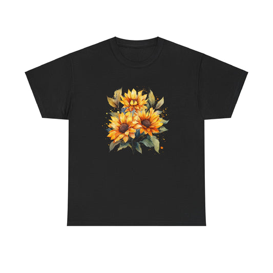 EU - "Sunflowers" | unisex T-Shirt
