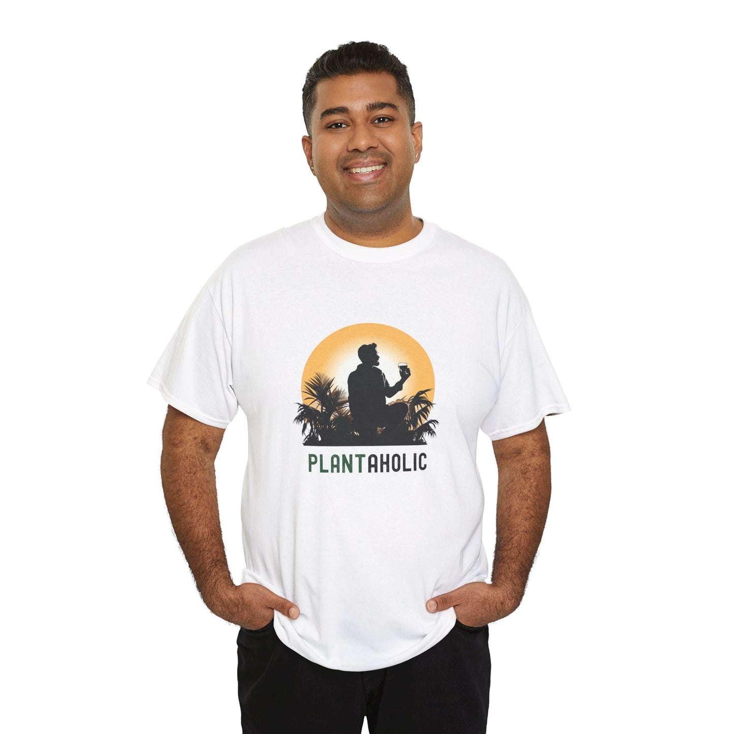 EU - "Plantaholic" - Male Edition | unisex T-Shirt