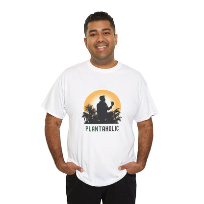 EU - "Plantaholic" - Male Edition | unisex T-Shirt