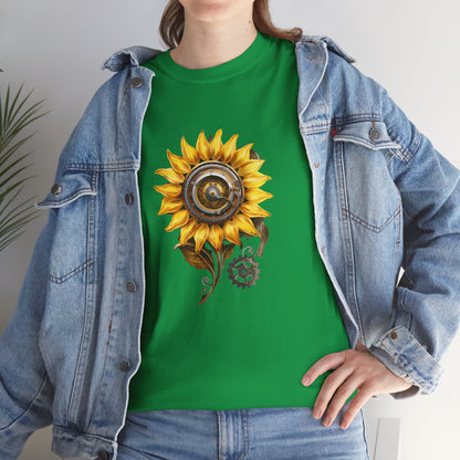 "Mechanical Sunflower" | unisex Shirt