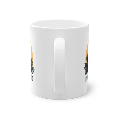 EU - "Plantaholic" Man | Coffee Cup