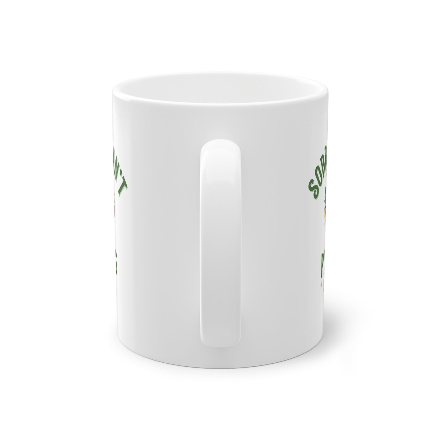 EU - "Sorry I Can't, I Have Plants Tonight" | Coffee Cup