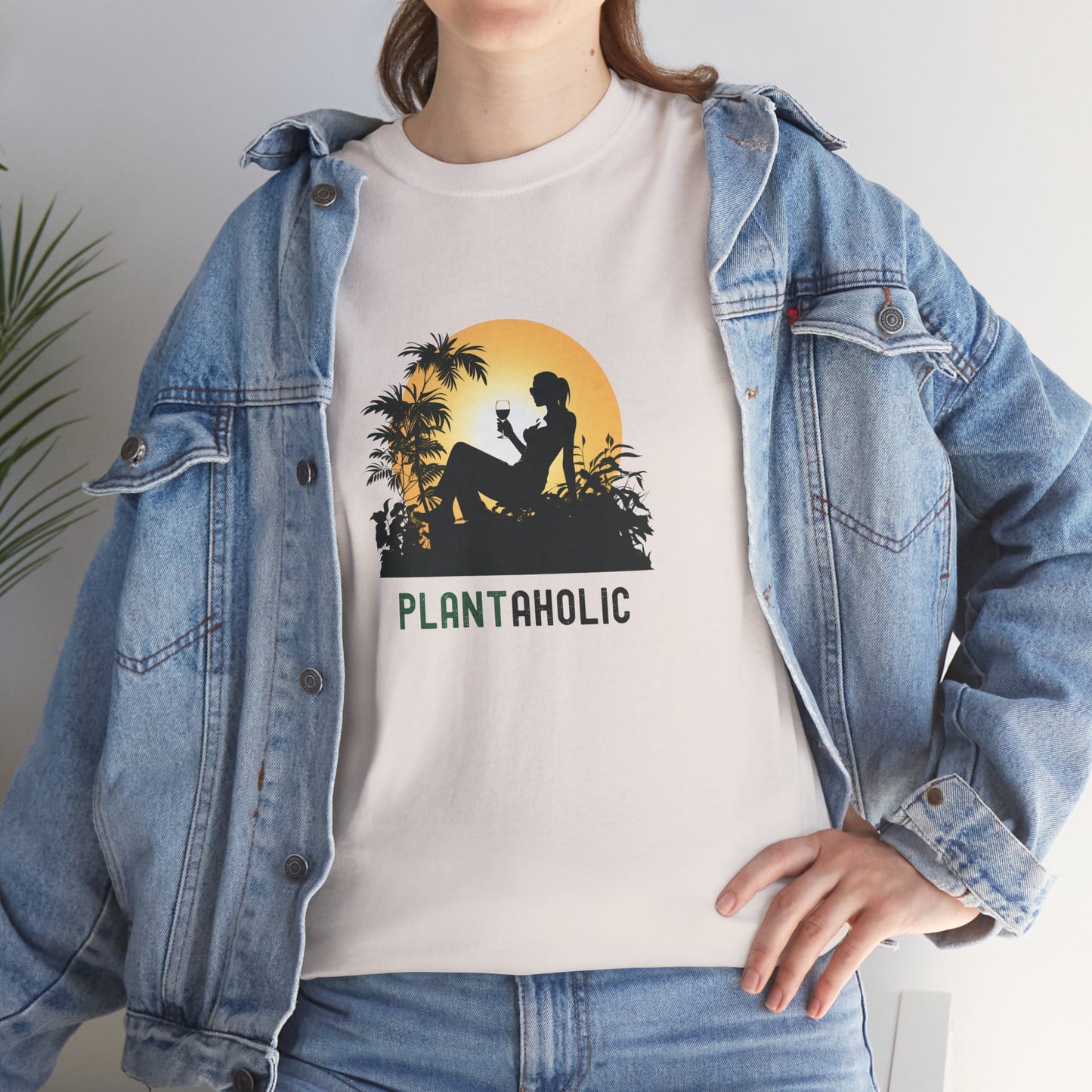 "Plantaholic" - Female Edition | unisex Shirt