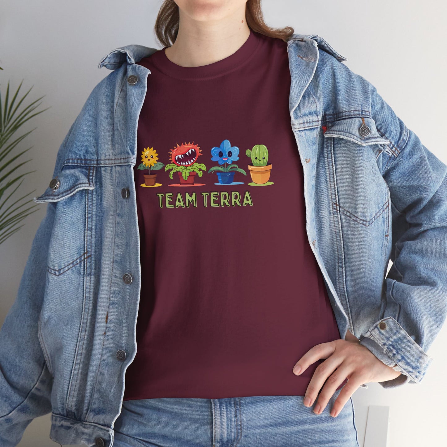 EU - "Team Terra" | unisex T-Shirt