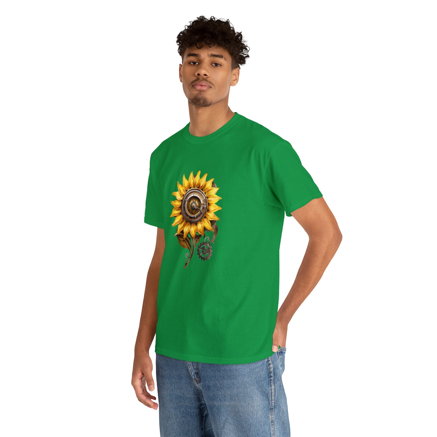 "Mechanical Sunflower" | unisex Shirt