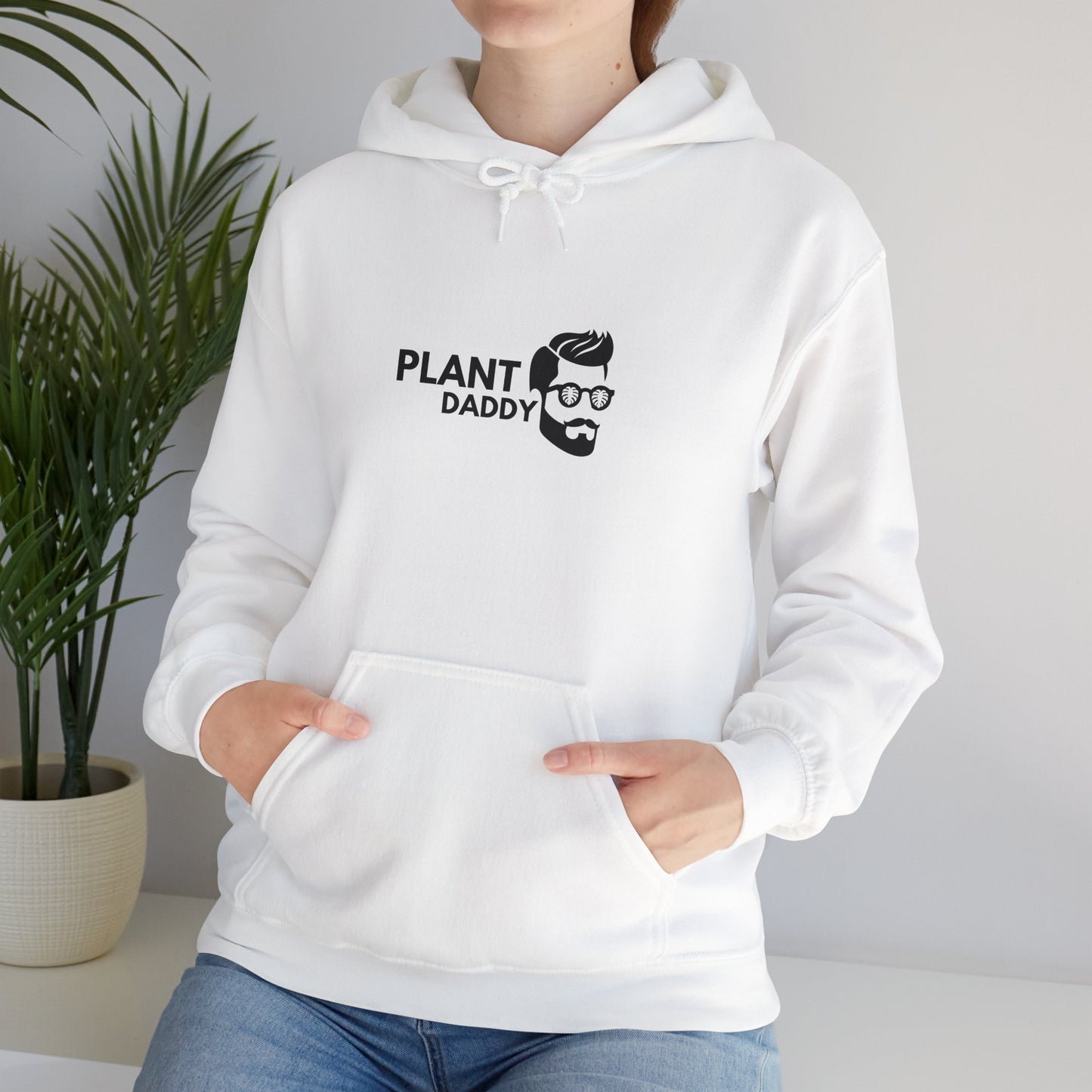 EU - "Art Of The Plant Daddy" | unisex Hoodie