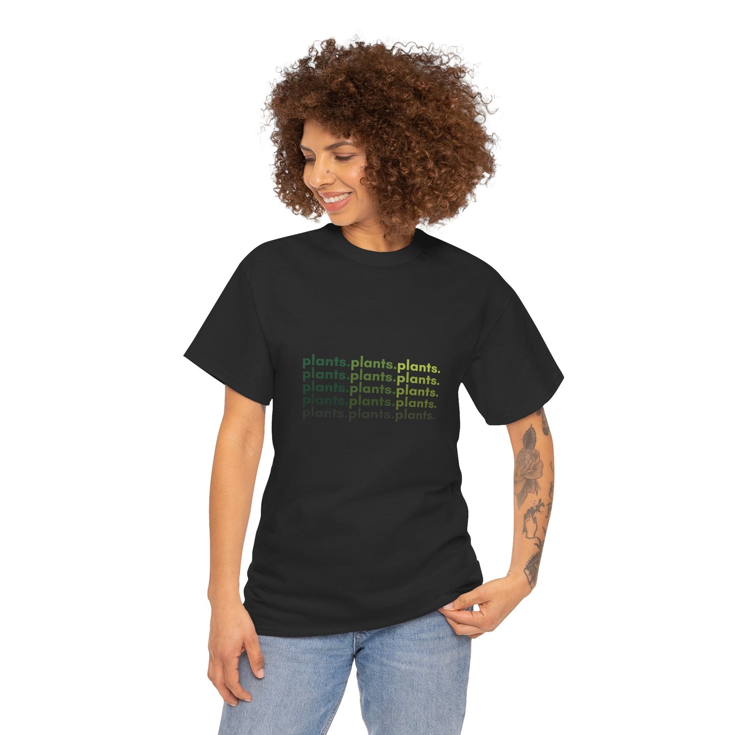 EU - "plants.plants.plants" | unisex T-Shirt