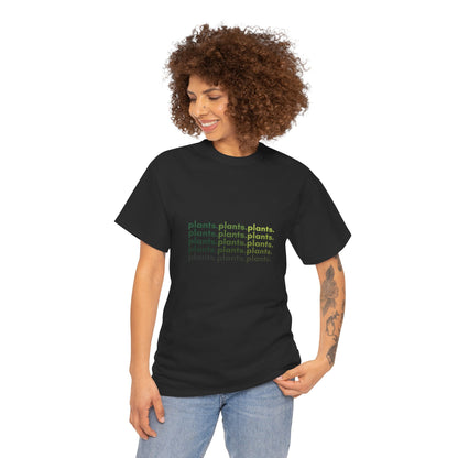 EU - "plants.plants.plants" | unisex T-Shirt