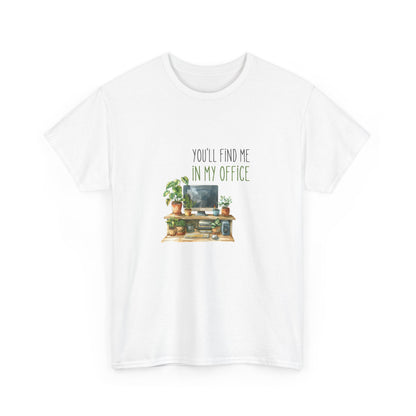 "The Plant Office" | unisex Shirt