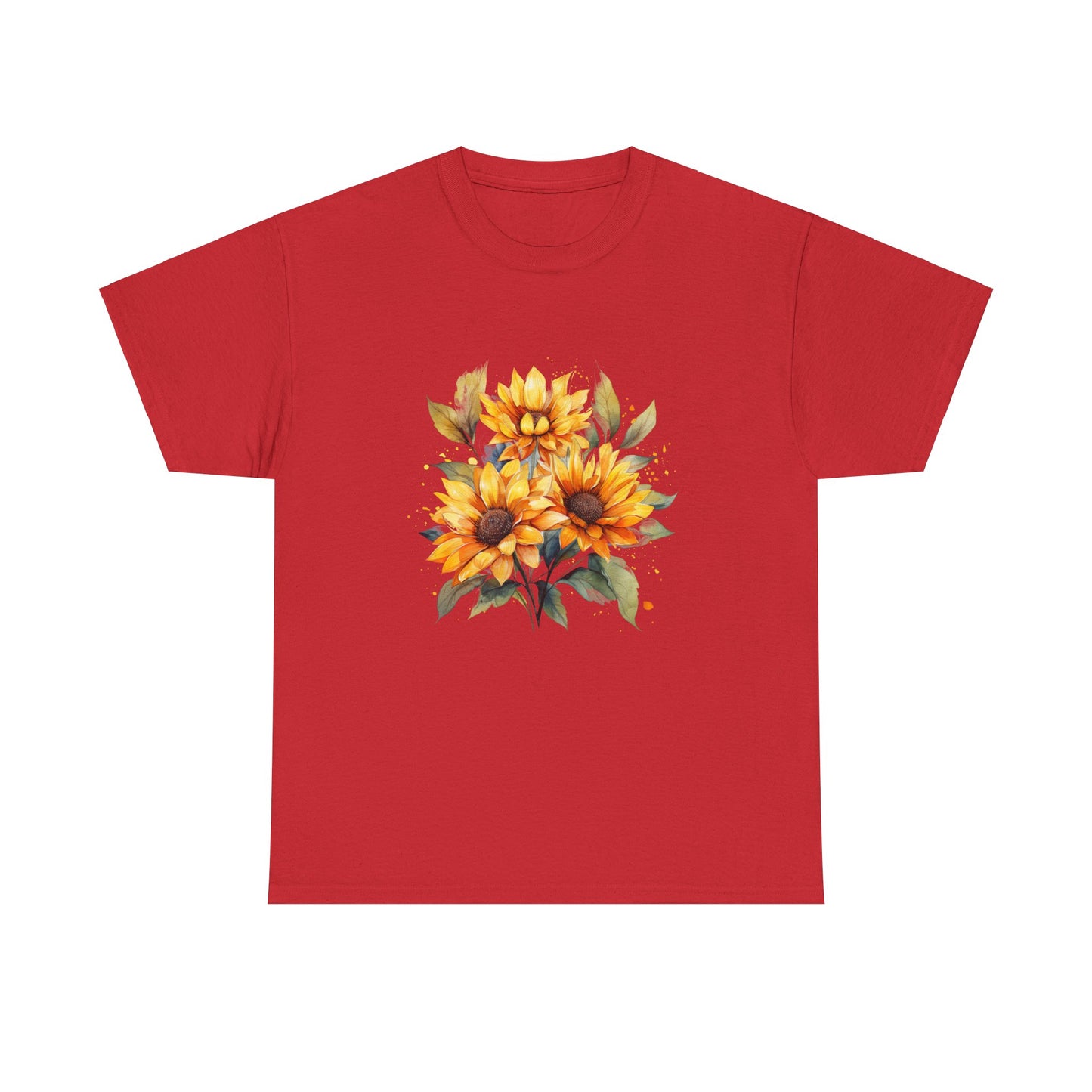 "Sunflowers" | unisex Shirt