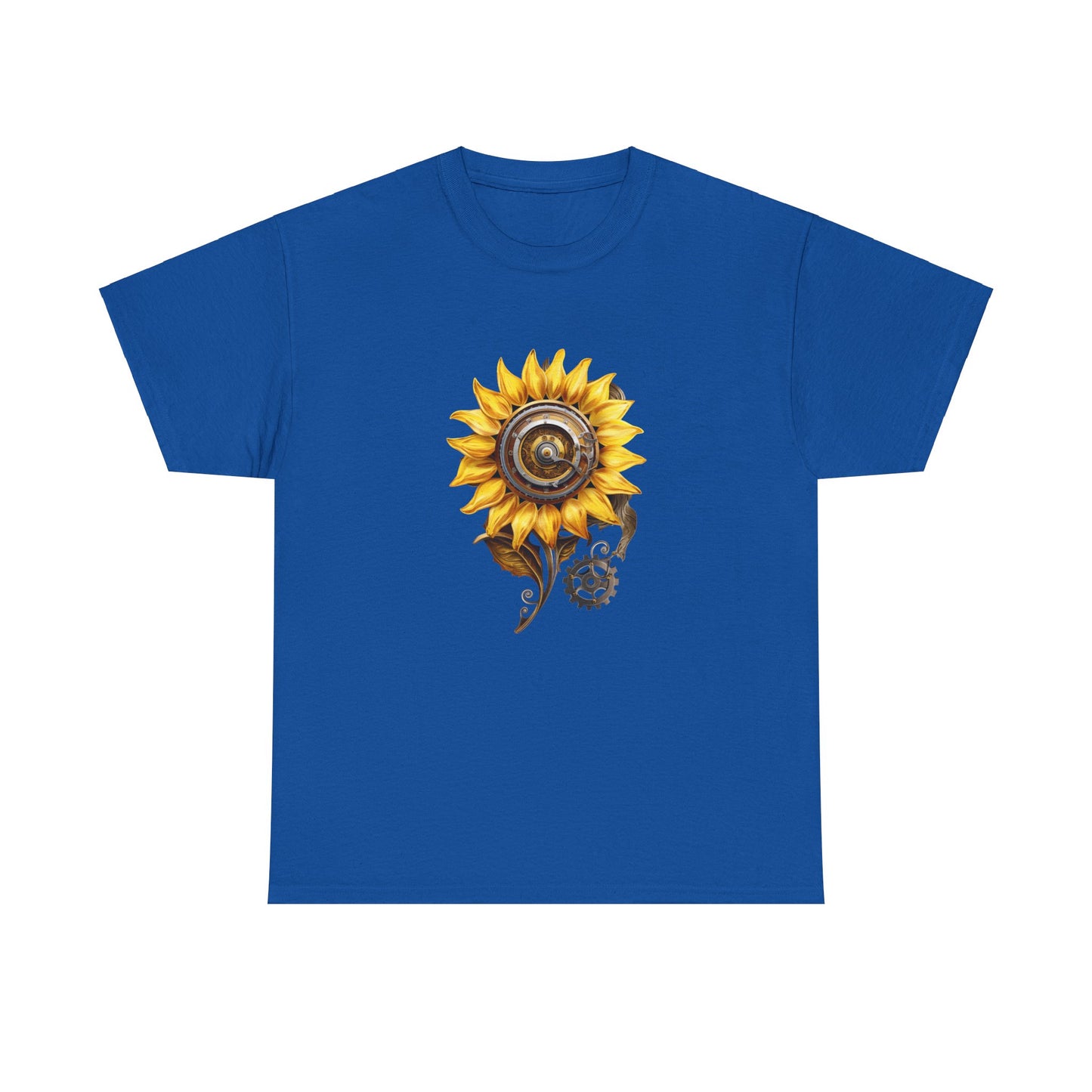 "Mechanical Sunflower" | unisex Shirt