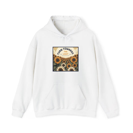 "Vintage Sunflower" | unisex Hoodie