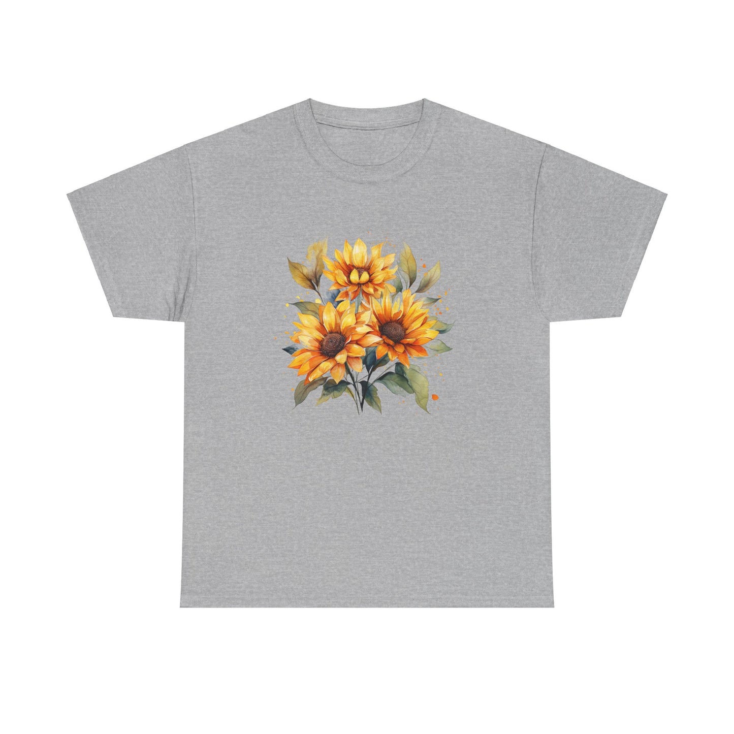 EU - "Sunflowers" | unisex T-Shirt
