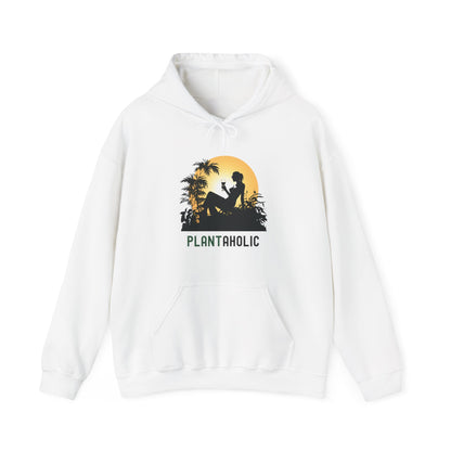 EU - "Plantaholic" Woman | unisex Hoodie